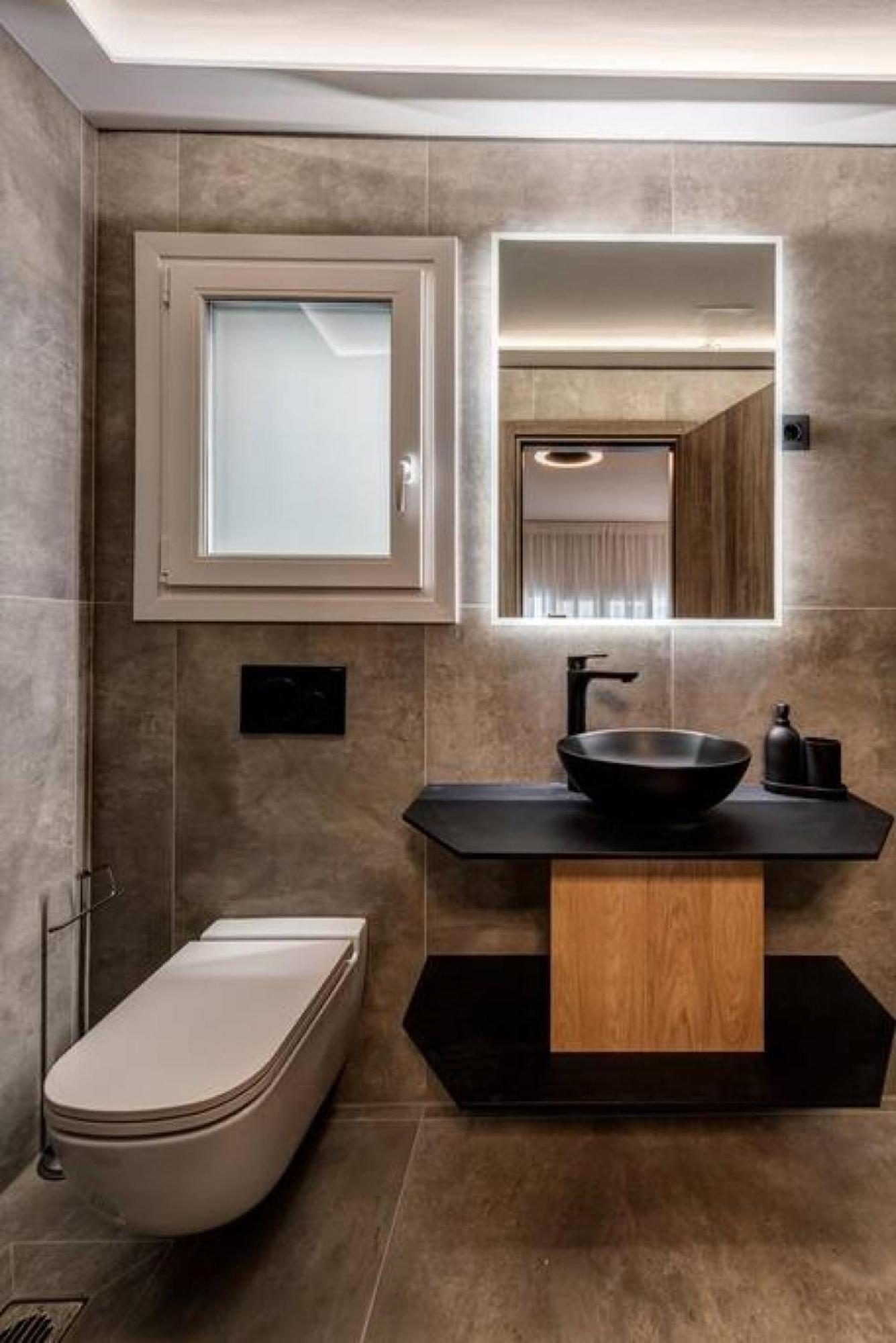 Luxurious Maisonette In Ioannina Exterior foto