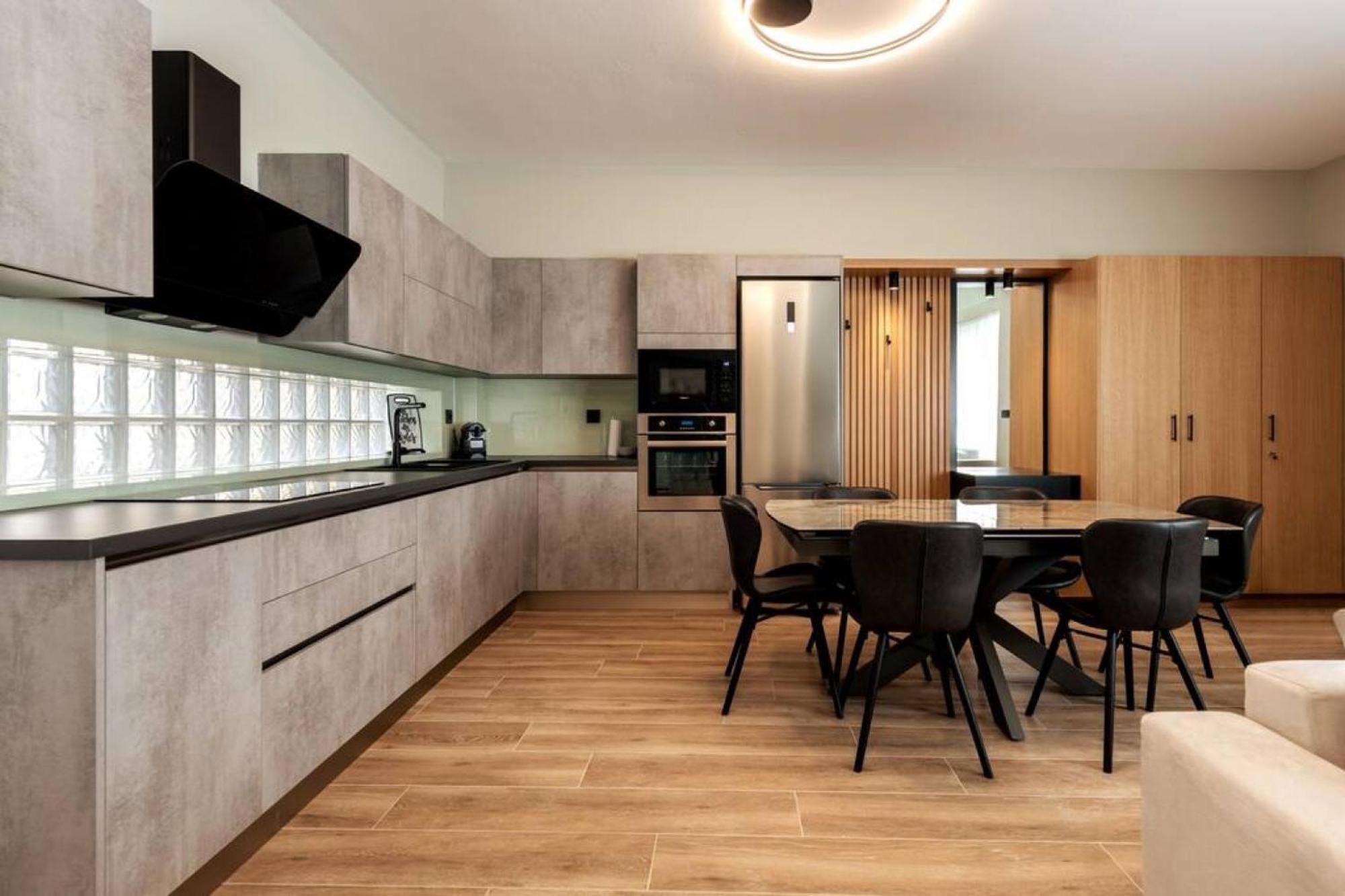 Luxurious Maisonette In Ioannina Exterior foto