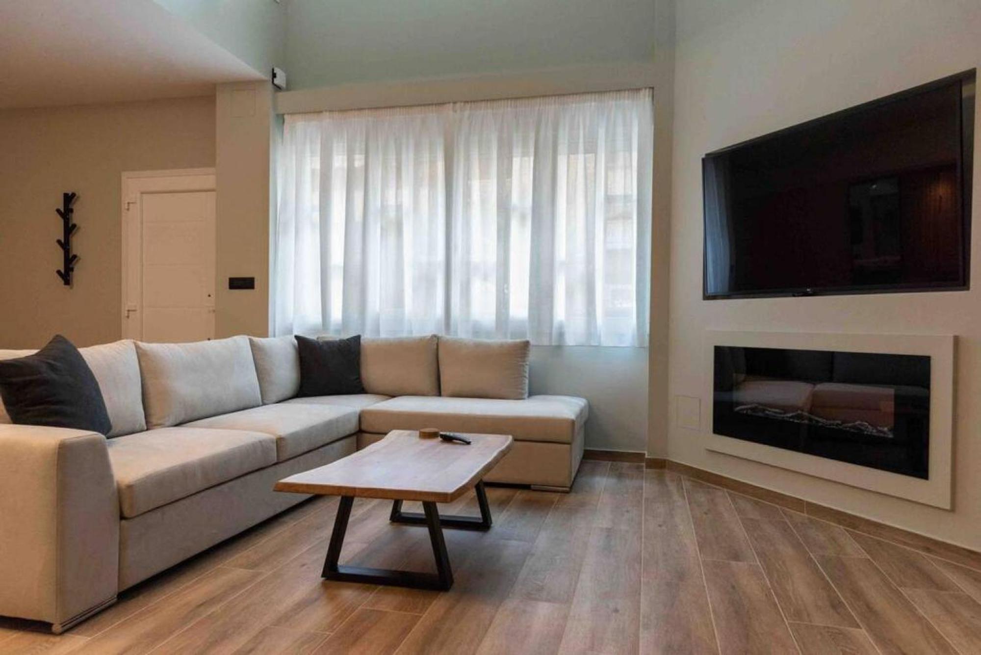 Luxurious Maisonette In Ioannina Exterior foto