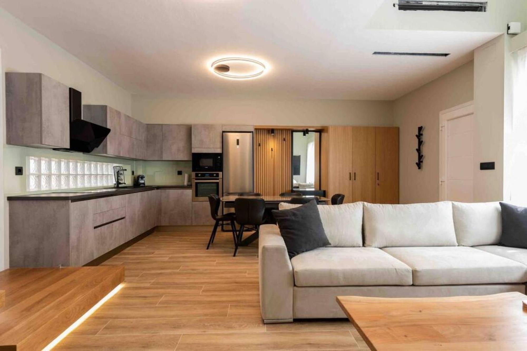 Luxurious Maisonette In Ioannina Exterior foto